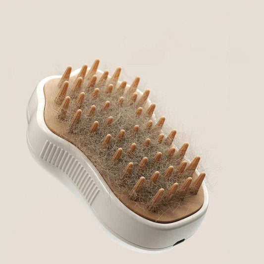 3 in 1 Pet Grooming Brush With Hair Removal And Massage - Sublake