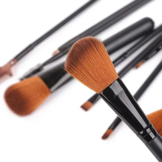 12pcs premium Makeup Brush Set - Sublake