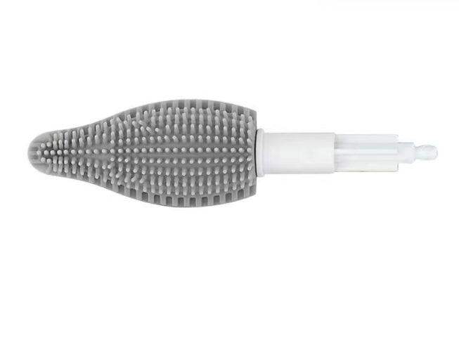 Automatic USB dishes & bathtubs cleaning brush - 1PC / Nipple brush // Sublake 