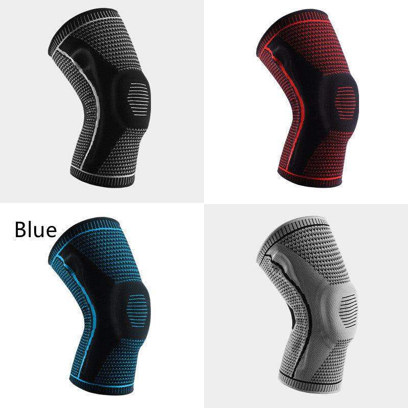 Knitted Compression Knee Pads for Sport & Safety - Sublake 