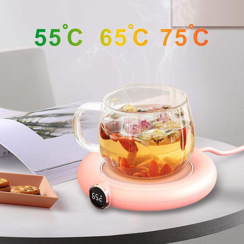 USB Electric Mug Warmer| 3 Adjustable Temperatures - Sublake 