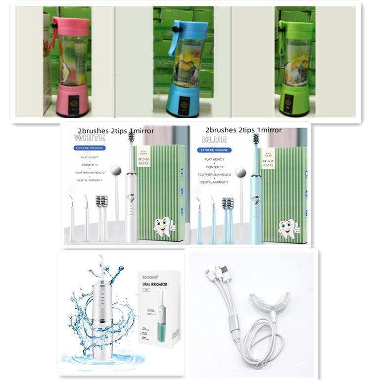 Portable & Rechargeable Mini Smoothie Blender - Sublake 