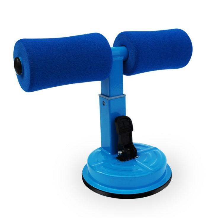 fitness training bar with rope - Blue // Sublake 