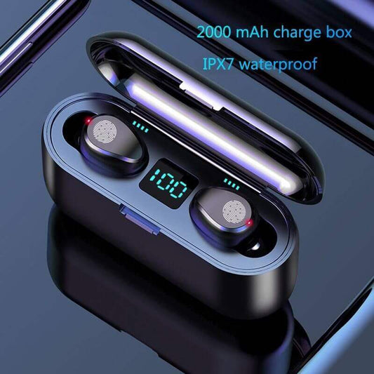 Bluetooth earphone - original and powerful airpod - Sublake 