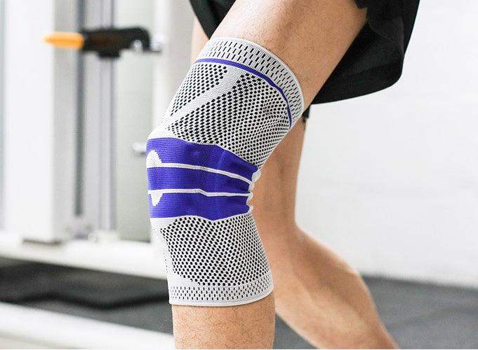 Protective knee pads for sports - Sublake 