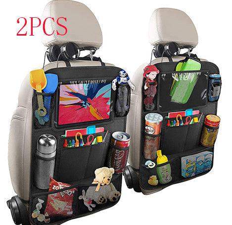 Car Storage Bag Car Seat Back Pocket - Sublake 