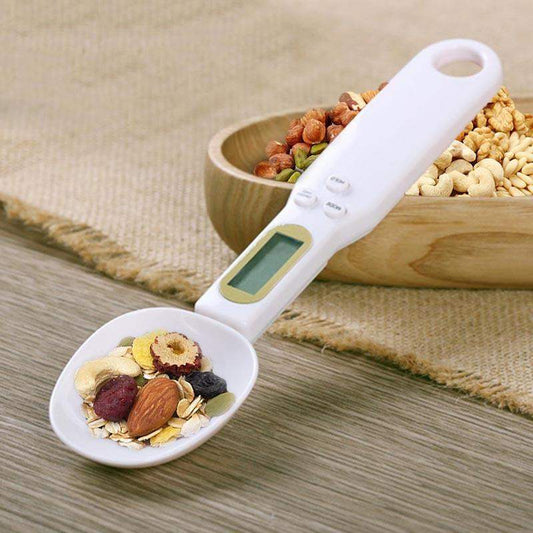 measuring spoon - LCD digital kitchen scale - Sublake 