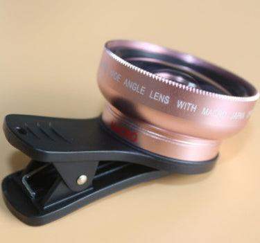 Phone Lens Kit 0.45x & 12.5x Macro - Sublake 