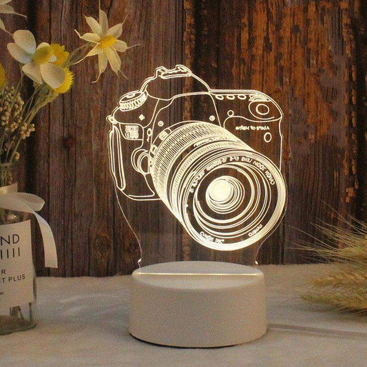 Any space Perfect Decor LED lamp - Sublake 