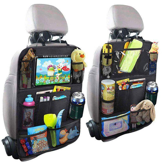 Car Storage Bag Car Seat Back Pocket - Sublake 