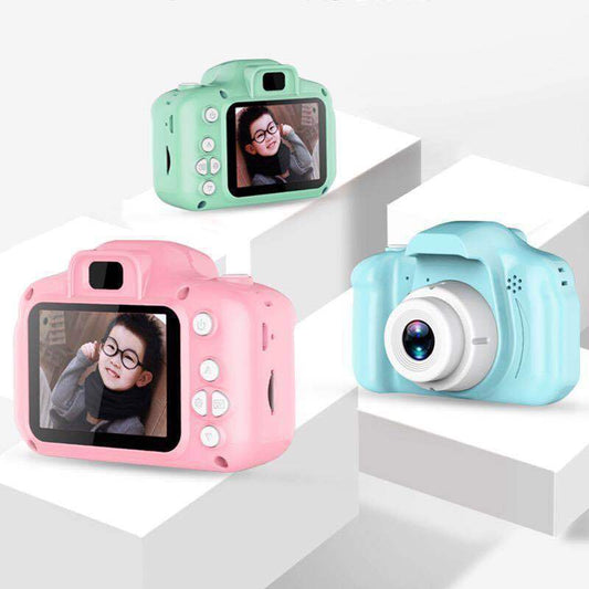 Children's HD Digital Waterproof Camera - Sublake 