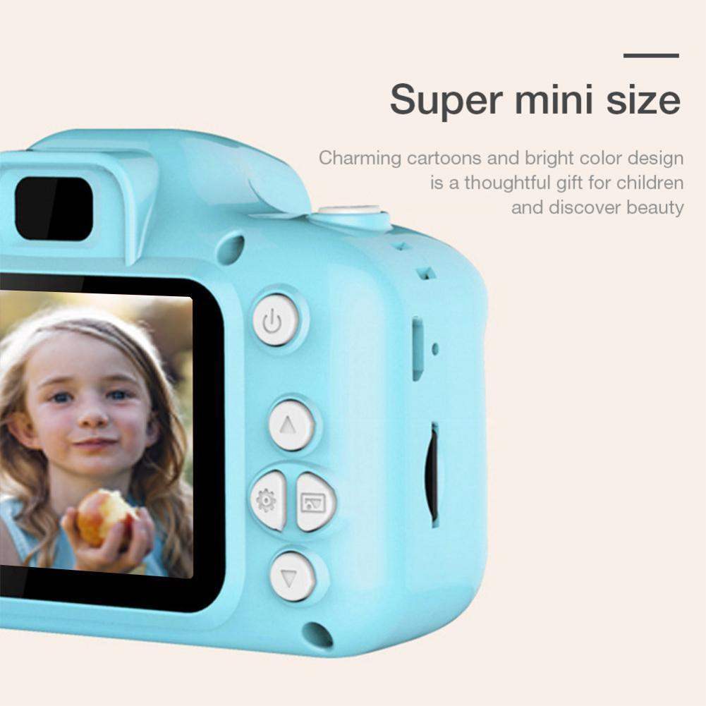 Children's HD Digital Waterproof Camera - Sublake 