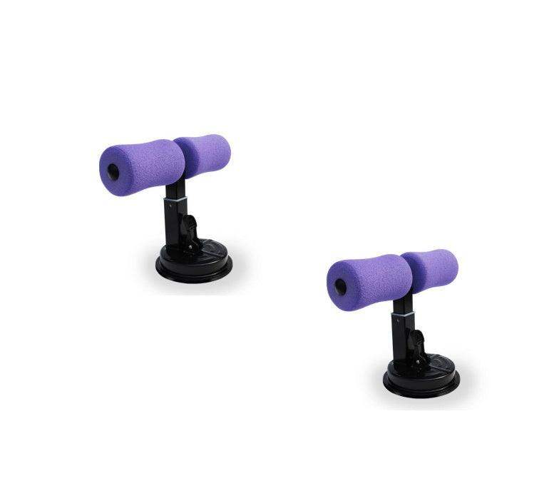 fitness training bar with rope - Black // Sublake 