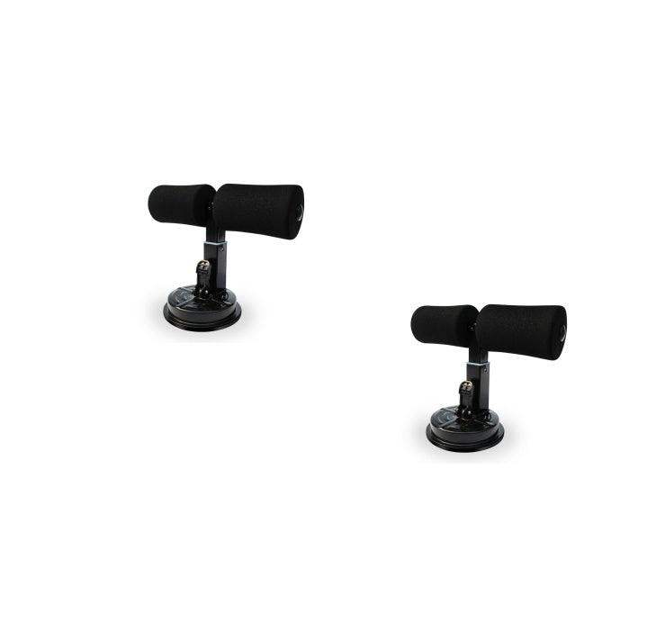 fitness training bar with rope - Black // Sublake 
