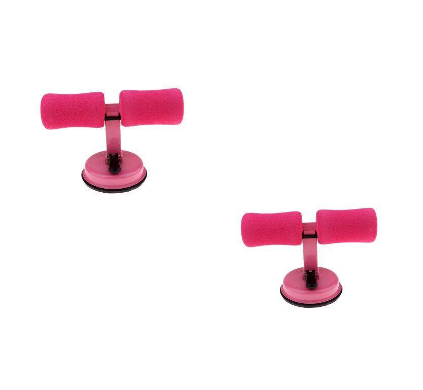 fitness training bar with rope - Black // Sublake 