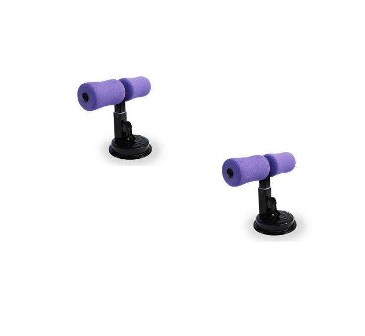 fitness training bar with rope - Black // Sublake 