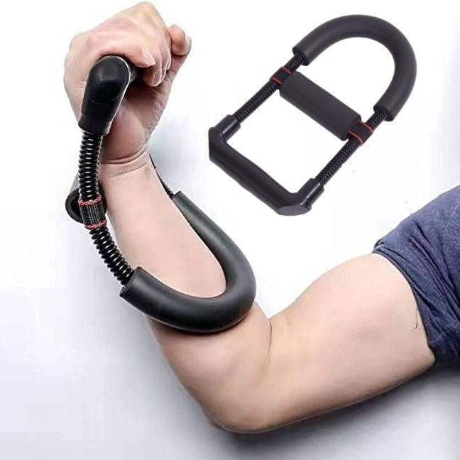 Grip Power – Adjustable Wrist & Forearm Trainer - Sublake 