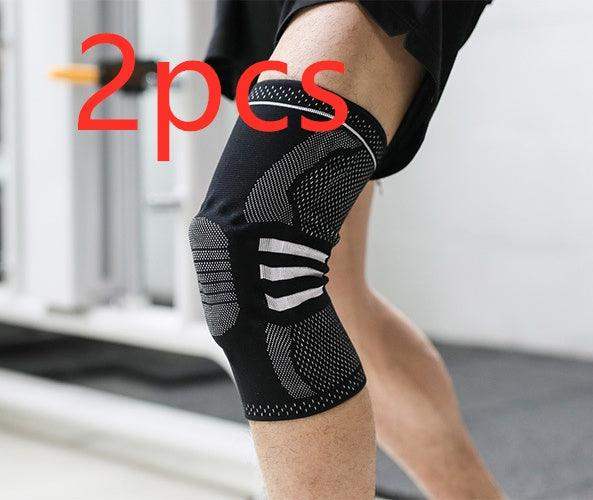 Protective knee pads for sports - Sublake 