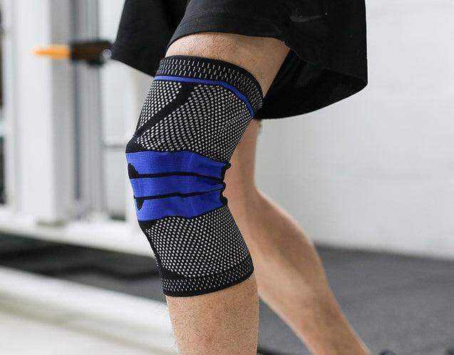 Protective knee pads for sports - Sublake 