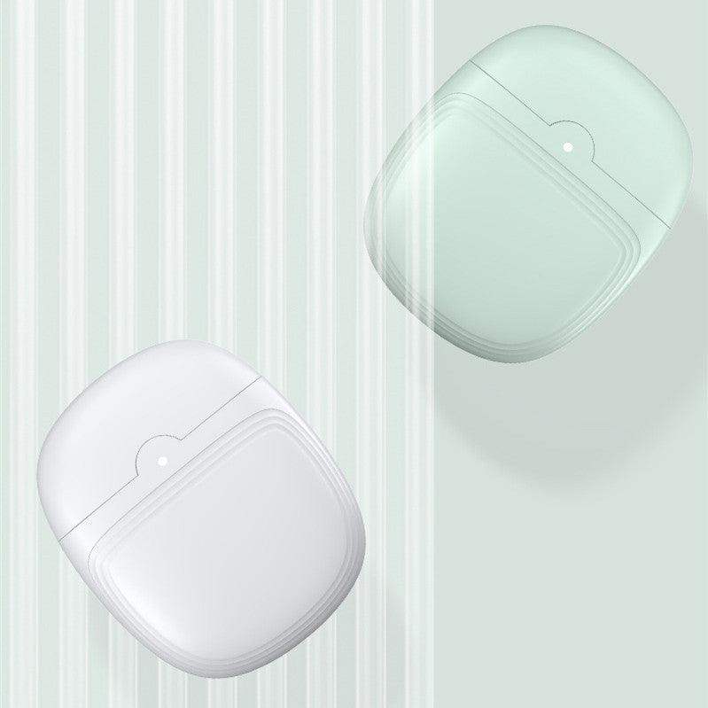 🎉 Magic Electric Nail Clipper - White Wave Style // Sublake 