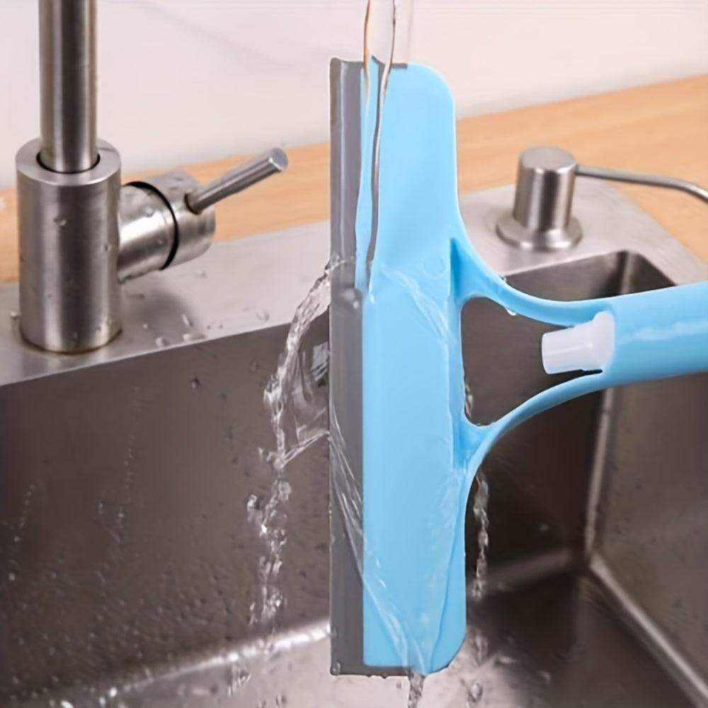 3-in-1 Multifunctional Cleaning Tool - Blue // Sublake 