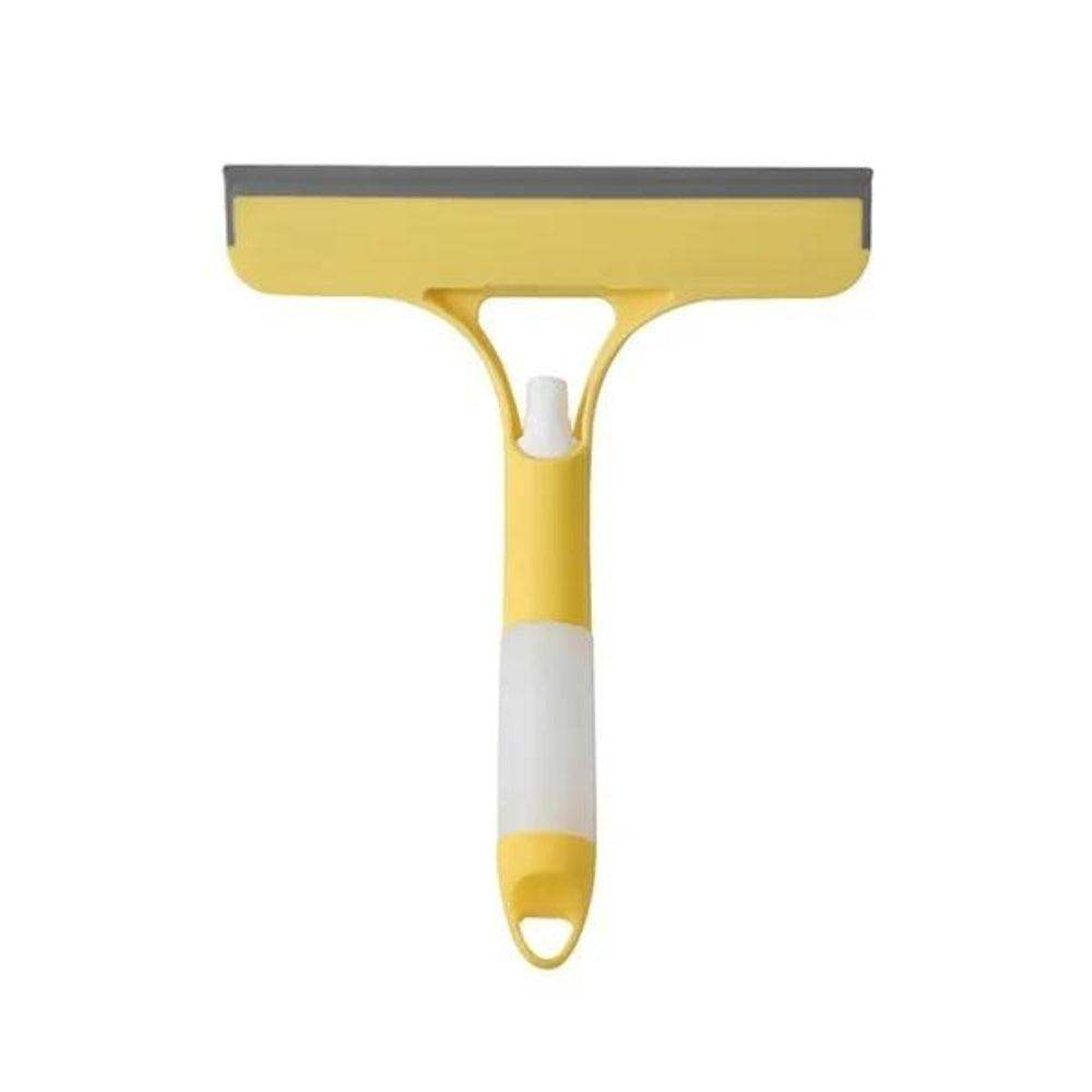 3-in-1 Multifunctional Cleaning Tool - Yellow // Sublake 