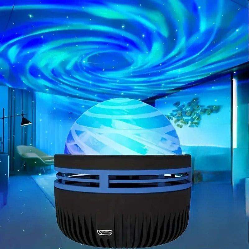 Starry Sky Projection Light – Create a Magical Galaxy in Your Room - Official Standard / Colorful 1 // Sublake 