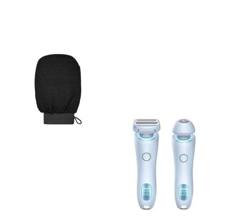 2-in-1 Hair Remover for Smooth Skin – Waterproof & Painless - Sublake 