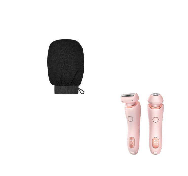 2-in-1 Hair Remover for Smooth Skin – Waterproof & Painless - Sublake 