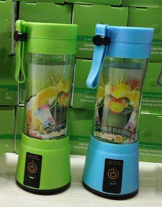 Portable & Rechargeable Mini Smoothie Blender - Sublake 