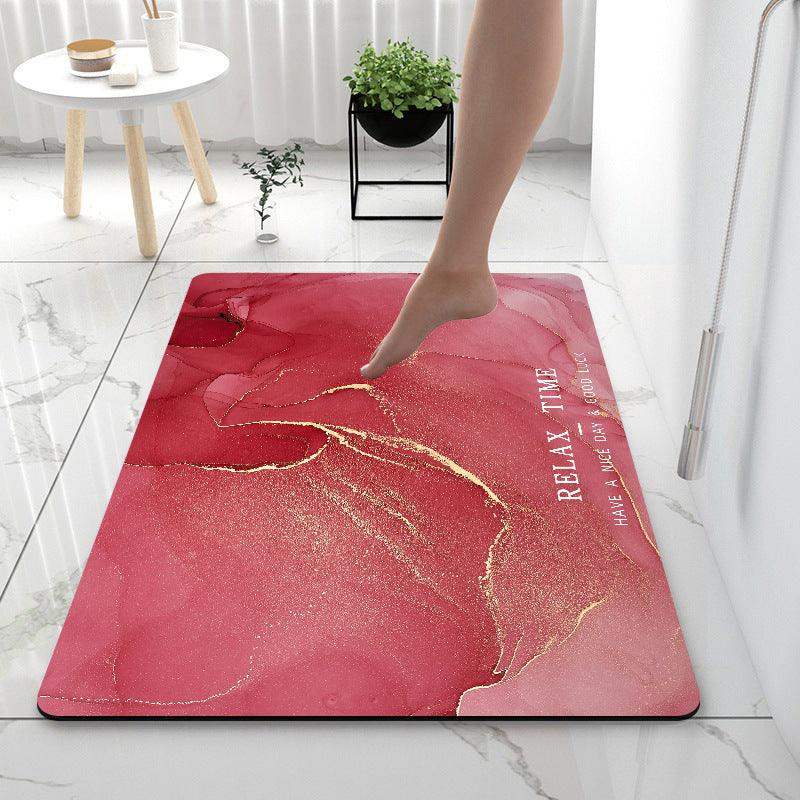 Super absorbent non- slip bathroom mat - Sublake 