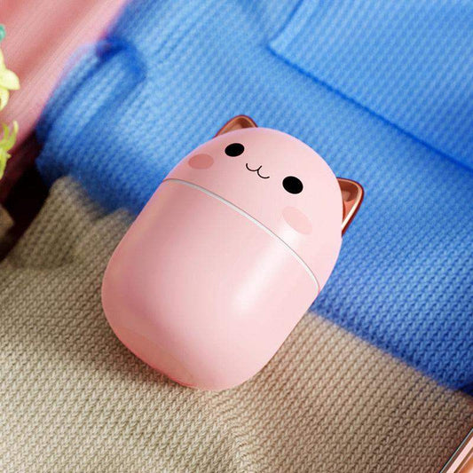 USB Silent Car Aromatherapy Humidifier With Ambient Light - Sublake 