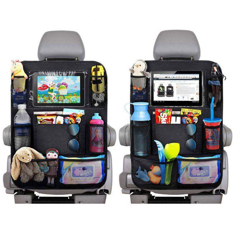 Car Storage Bag Car Seat Back Pocket - Sublake 