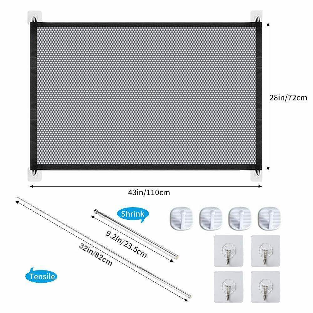 Baby and Pet Safety Gate - S // Sublake 