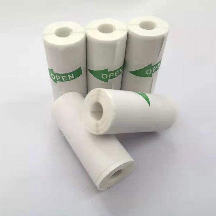 Mini Printer Portable-Bluetooth WiFi Hot Print Pocket - Printing paper / Sticky 5pcs // Sublake 