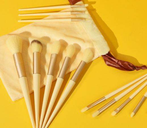 13Pcs Makeup Brush Set - Sublake 