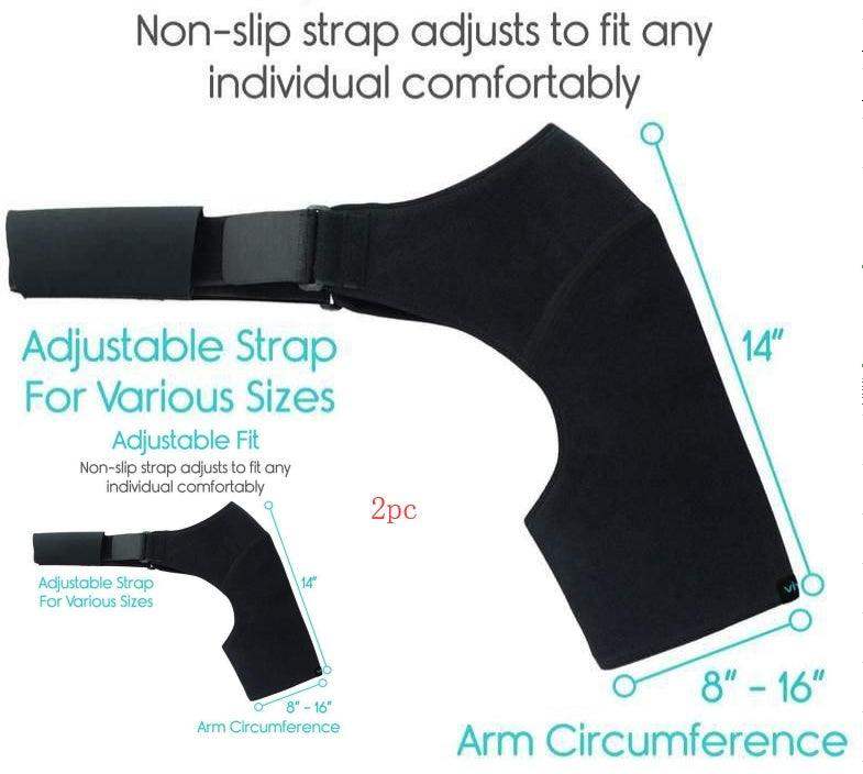 Neoprene shoulder support - Sublake 