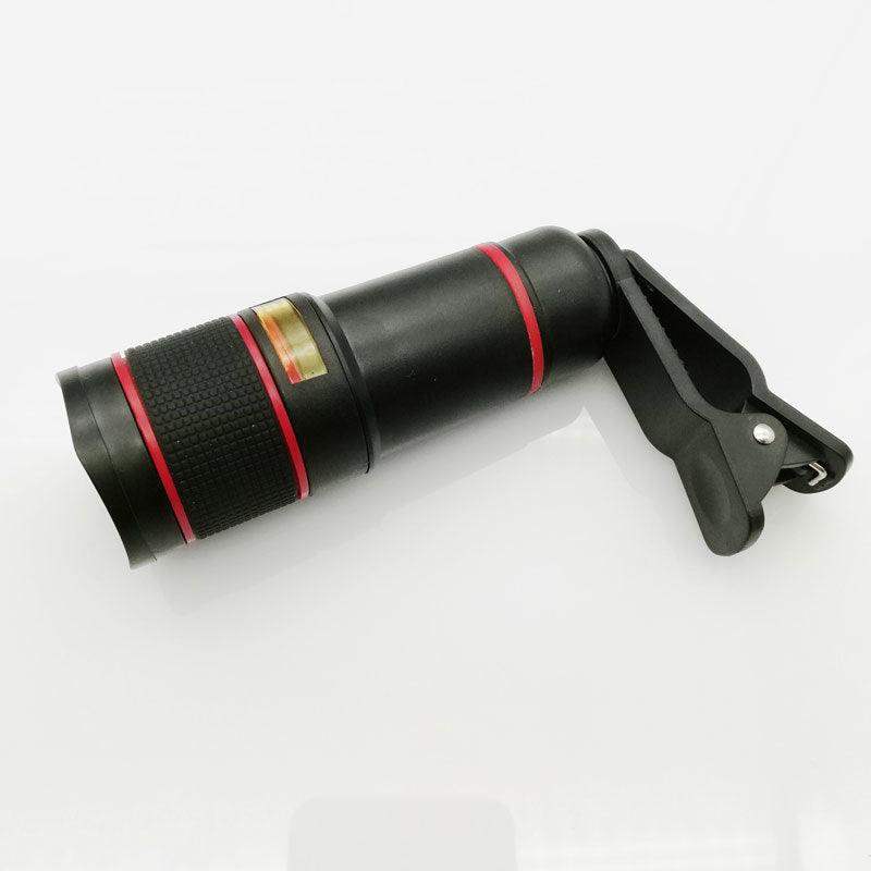 Universal Telescope Lens – See Beyond Limits - Black / 1pc / 14X // Sublake 