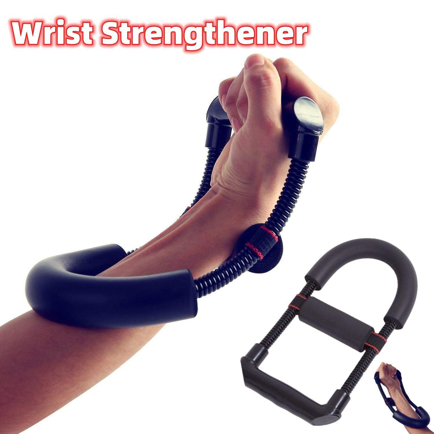Grip Power – Adjustable Wrist & Forearm Trainer - Sublake 