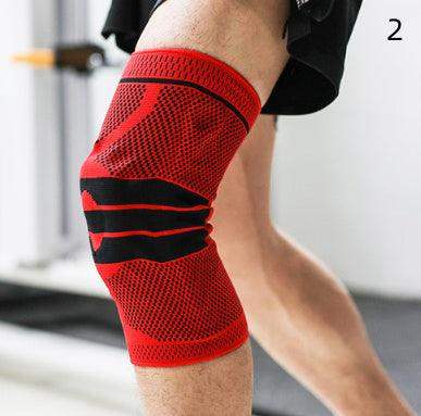 Protective knee pads for sports - Sublake 