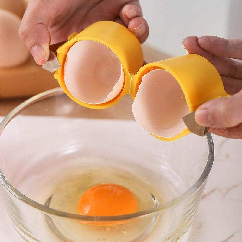 Eggshell Opener - Kitchen Gadgets - Sublake 