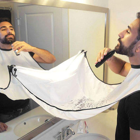 Beard & shaving creative apron - Sublake 