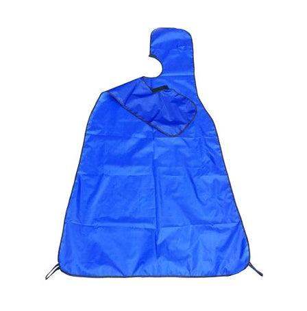 Beard & shaving creative apron - Blue // Sublake 