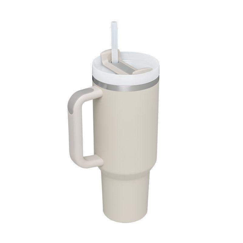 40 oz Stainless Steel Insulated Tumbler - Dunes / 1200ML / 1PC // Sublake 