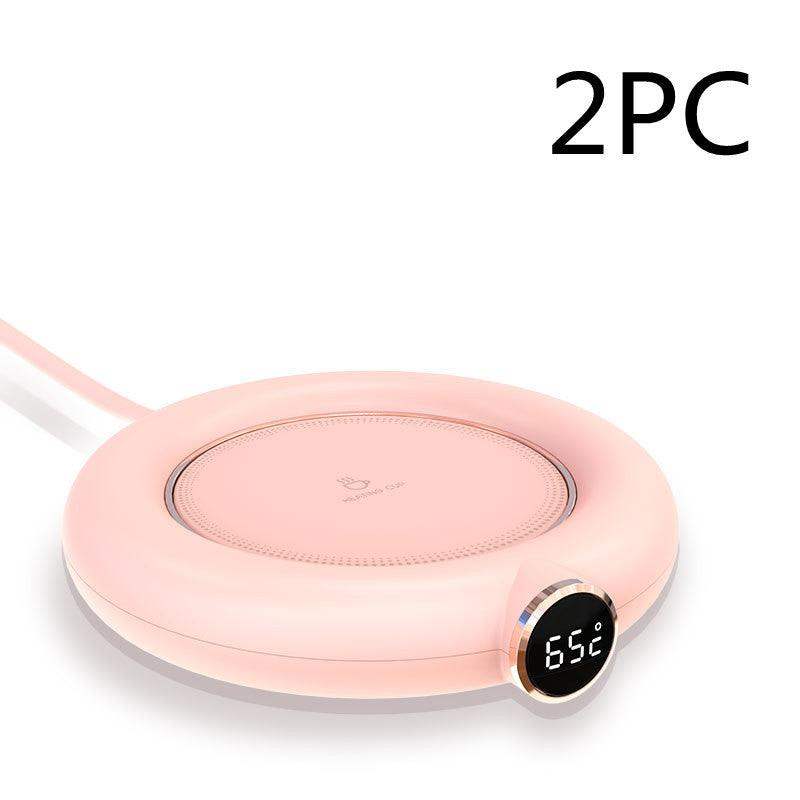 USB Electric Mug Warmer| 3 Adjustable Temperatures - Sublake 