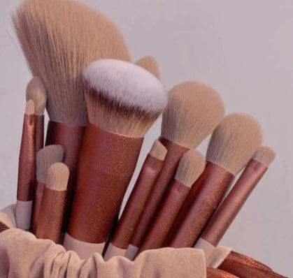 13Pcs Makeup Brush Set - Sublake 