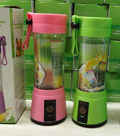 Portable & Rechargeable Mini Smoothie Blender - Sublake 