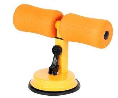 fitness training bar with rope - Orange // Sublake 