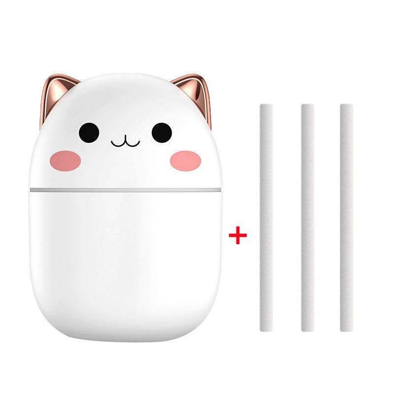 USB Silent Car Aromatherapy Humidifier With Ambient Light - Sublake 