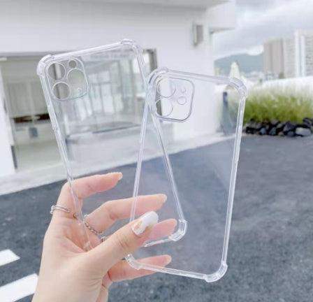 iPhone Mirror Phone Case - Black / IP12 12pro // Sublake 